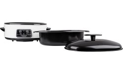 Masāžas akmens sildītājs inSPORTline PRO (6 litri)