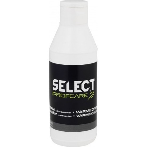 Heat Cream Select, with Camphor