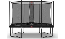 BERG Ultim Favorit Regular 330 Black + Safety Net Comfort