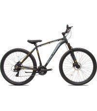 UMIT Solaris XC 27,5" // 21G, размер 16" (41 см) (черный/желтый)