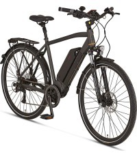 Elektrinis Prophete Entdecker e8.7 28" // 8G, izmērs 21" (52 cm) (pilka)