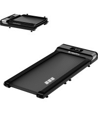 Folding Walking Treadmill inSPORTline ZenRun 10