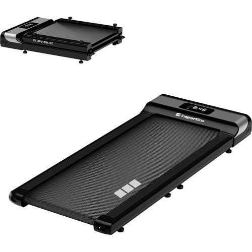 Folding Walking Treadmill inSPORTline ZenRun 10