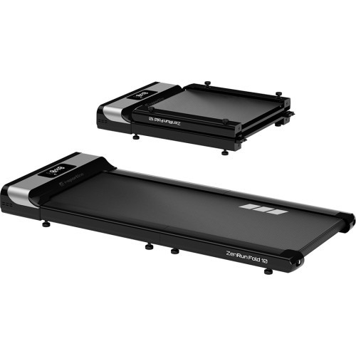 Folding Walking Treadmill inSPORTline ZenRun 10