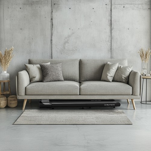 Складная беговая дорожка inSPORTline ZenRun 10