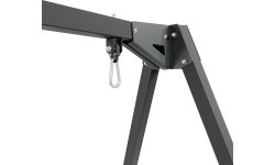 3-station swing on bearings (rack) PREMIUM MO-014 - Marbo Sport