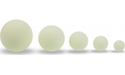 Zdeněk Jebavý Foam ball M4 diameter 4 cm - set of 10