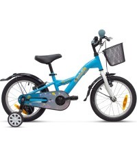 4KIDS Ocean 16" // 1 скорость, размер 9,5" (24 см) (синий)