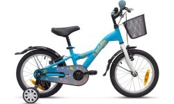 4KIDS Ocean 16" // 1-speed, size 9.5" (24 cm) (blue)