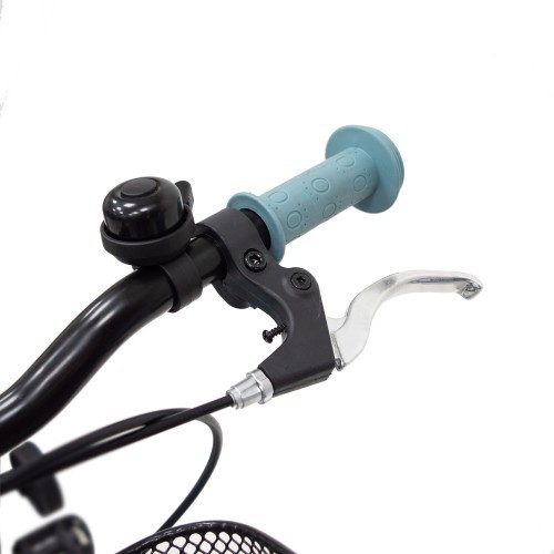 4KIDS Ocean 16" // 1 ātrums, izmērs 9,5" (24 cm) (zils)