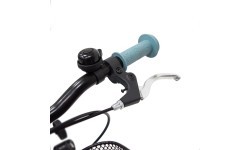 4KIDS Ocean 16" // 1 ātrums, izmērs 9,5" (24 cm) (zils)