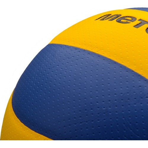Volleyball meteor chili pu 5 gelb/blau