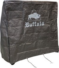 Table Tennis Table Cover Buffalo, Grey