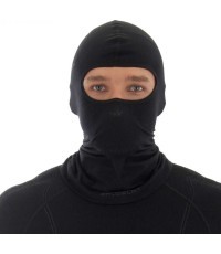 Горнолыжная маска Brubeck унисекс черная KM00010A