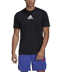 Adidas vīriešu T-krekls M 3S Back Tee Black GM2126
