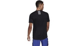Adidas vīriešu T-krekls M 3S Back Tee Black GM2126