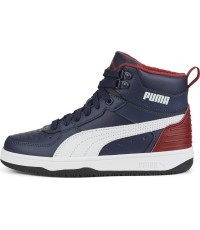 Puma apavi pusaudžiem Rebound Rugged Jr Blue 388243 03