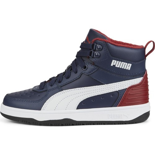 Puma обувь для подростков Rebound Rugged Jr Blue 388243 03