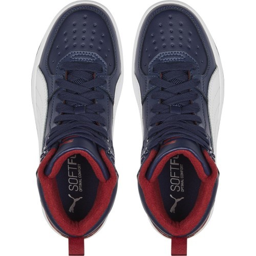 Puma обувь для подростков Rebound Rugged Jr Blue 388243 03