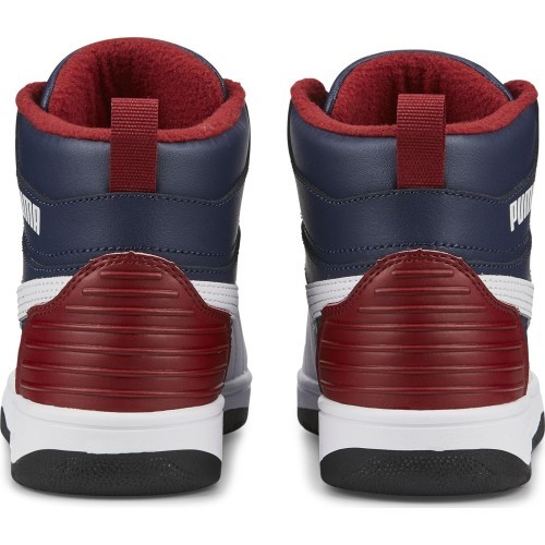 Puma Rebound Rugged Jr Junior Shoes Blue 388243 03