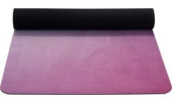 Коврик для йоги из натуральной резины Yate 185x68x0,4 см
