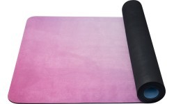 Yoga Mat Yate, Natural Rubber 185x68x0.4 cm