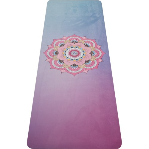 Yoga Mat Yate, Natural Rubber 185x68x0.4 cm