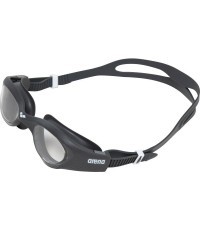 Очки для плавания Arena The One, прозрачно-бело-серые