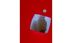 Padded Cylinder for Boxing Trainer inSPORTline Boxheist Fix