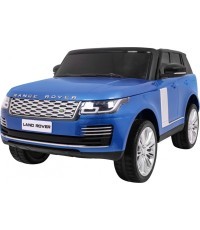 Электромобиль Range Rover HSE, синий