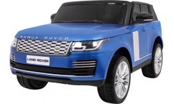 Электромобиль Range Rover HSE, синий