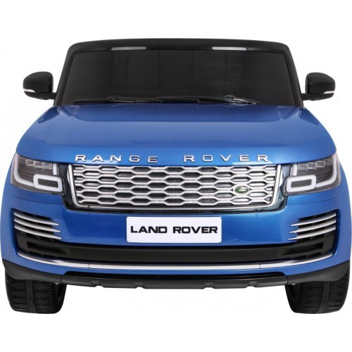 Elektromobilis Range Rover HSE, zils