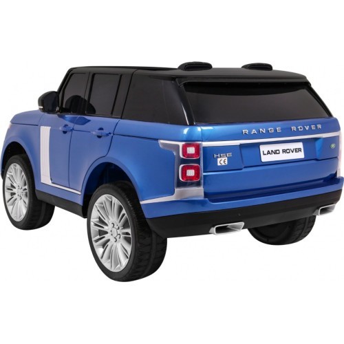 Электромобиль Range Rover HSE, синий