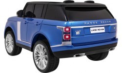 Vehicle Range Rover HSE Blue Painting