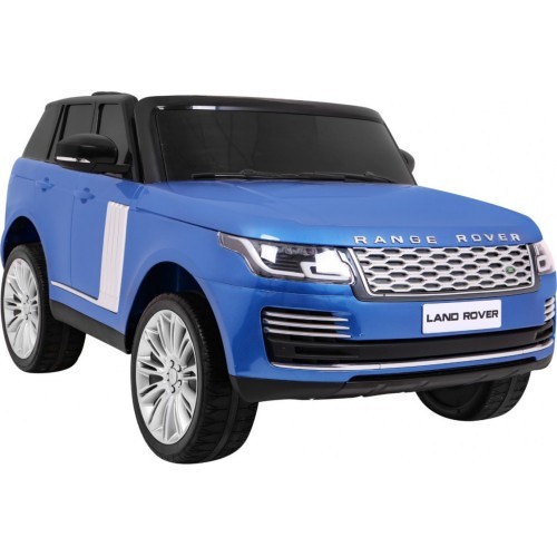 Электромобиль Range Rover HSE, синий
