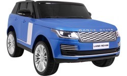 Электромобиль Range Rover HSE, синий