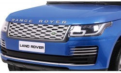Elektromobilis Range Rover HSE, zils