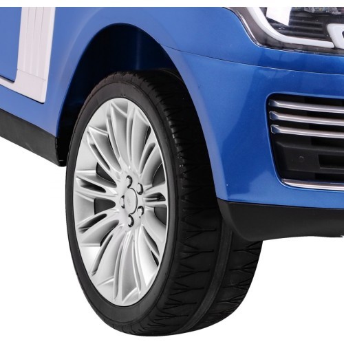Elektromobilis Range Rover HSE, zils