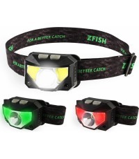 ZFISH priekšējais lukturis Neonix