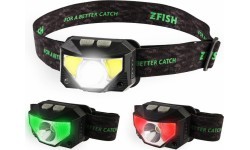 Galvas lukturis ZFISH Neonix