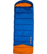 Pavasara-vasaras guļammaiss 220 x 75 cm ar kompresijas maisu Spokey OUTLAST