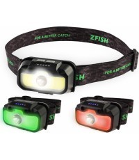 ZFISH galvas lukturis Lumenix