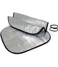 Складной коврик для сидения BasicNature, 33x33 см