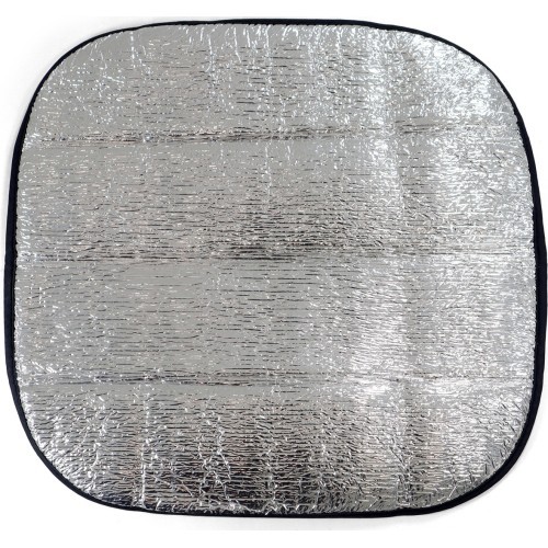 Foldable Sit Mat BasicNature, 33x33cm