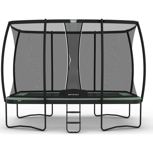 Batuts BERG Ultim Champion ECO Regular 410 + drošības tīkls DLX XL