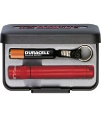 Фонарик Maglite Solitaire LED, красный