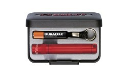 Lukturītis Maglite Solitaire LED, sarkans