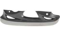 NH11912 2IN1 SKRITUĻSLIDAS/HOKEJA SLIDAS - Black/Blue