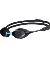 Swimming Goggles Arena Cobra Swipe, Black-Blue