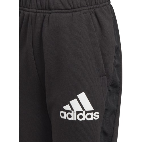 Adidas Boys' Pants B Bos Fl Pant Black GJ6669